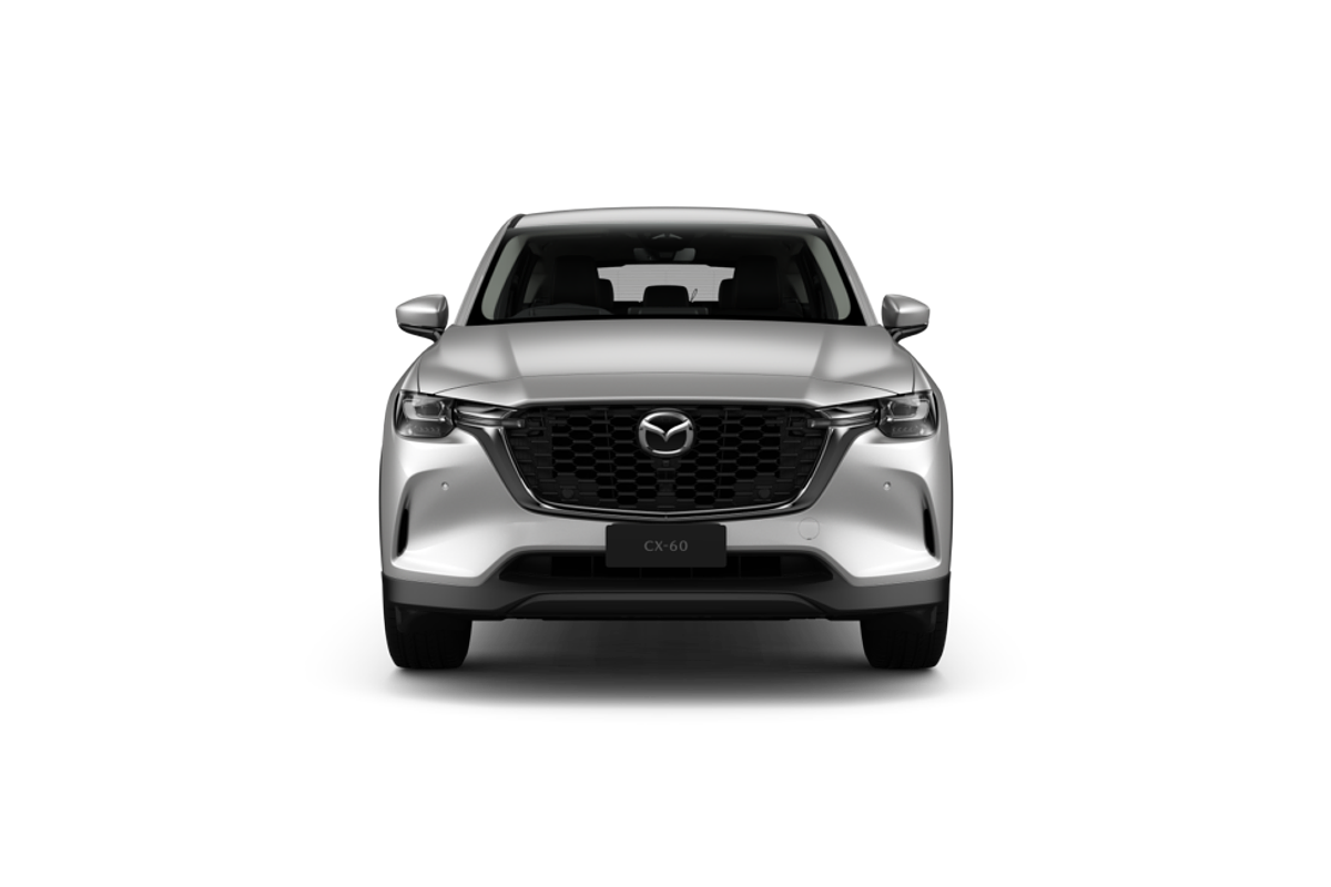 2025 Mazda CX-60 D50e Pure KH Series