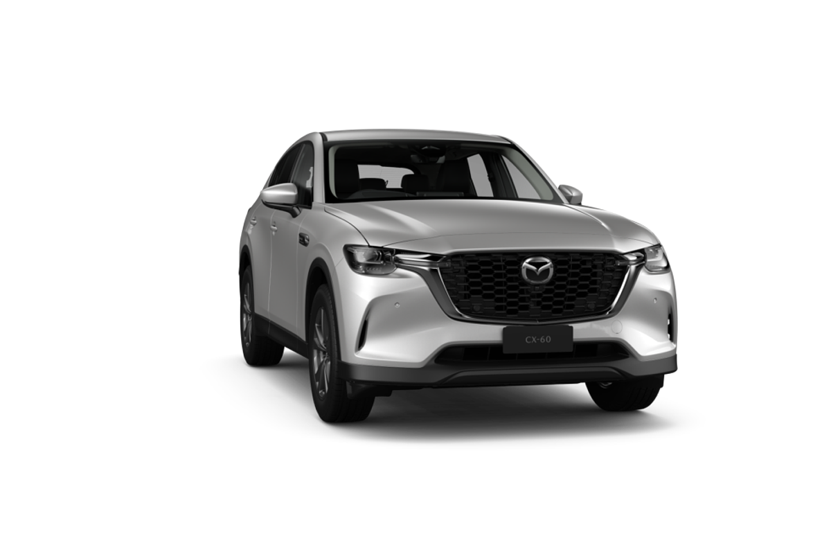 2025 Mazda CX-60 D50e Pure KH Series
