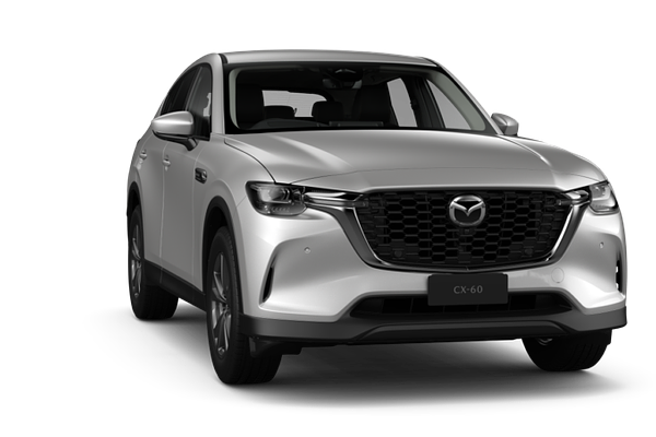 2025 Mazda CX-60 D50e Pure KH Series