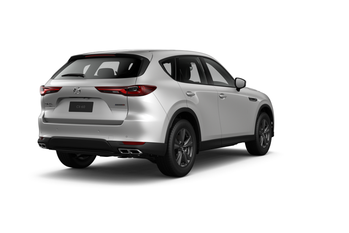 2025 Mazda CX-60 D50e Pure KH Series
