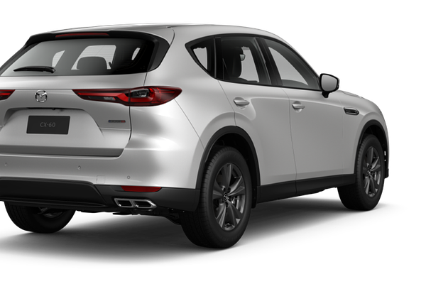 2025 Mazda CX-60 D50e Pure KH Series
