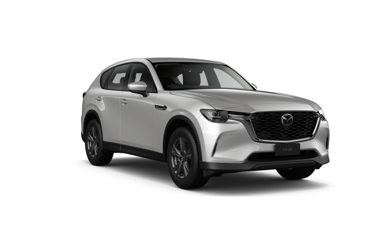 2025 Mazda CX-60 D50e Pure KH Series