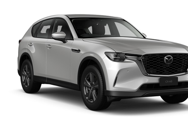 2025 Mazda CX-60 D50e Pure KH Series