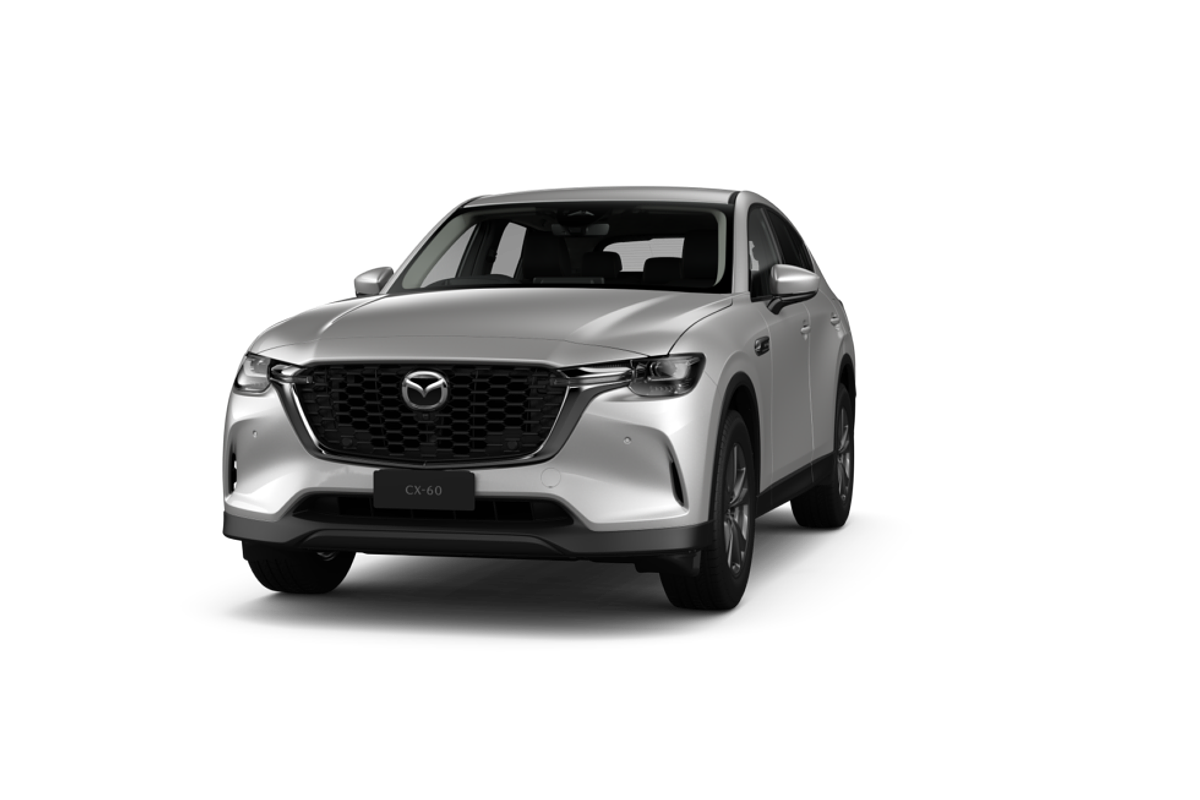 2025 Mazda CX-60 D50e Pure KH Series