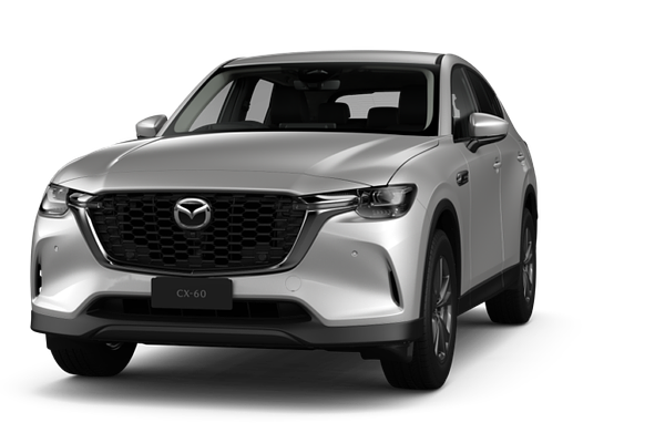 2025 Mazda CX-60 D50e Pure KH Series