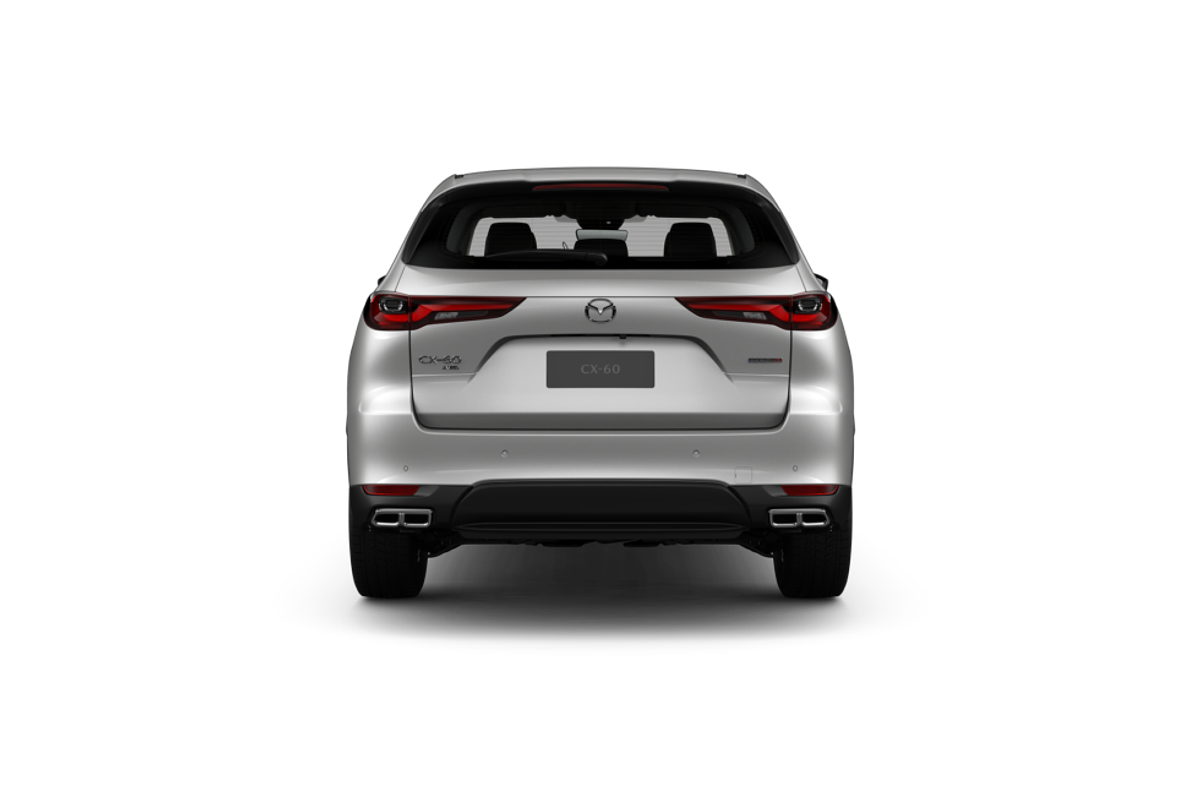2025 Mazda CX-60 D50e Pure KH Series