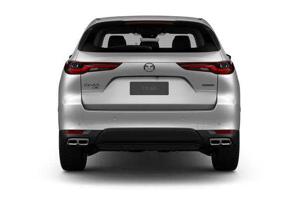 2025 Mazda CX-60 D50e Pure KH Series