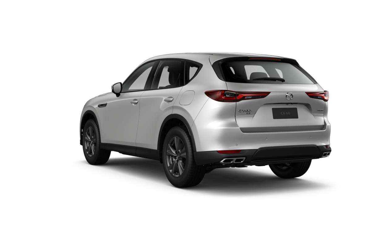 2025 Mazda CX-60 D50e Pure KH Series