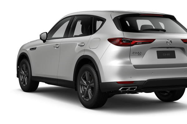 2025 Mazda CX-60 D50e Pure KH Series