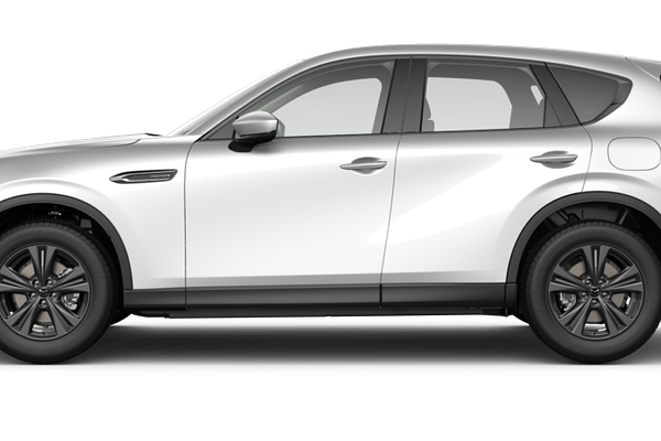 2025 Mazda CX-60 D50e Pure KH Series