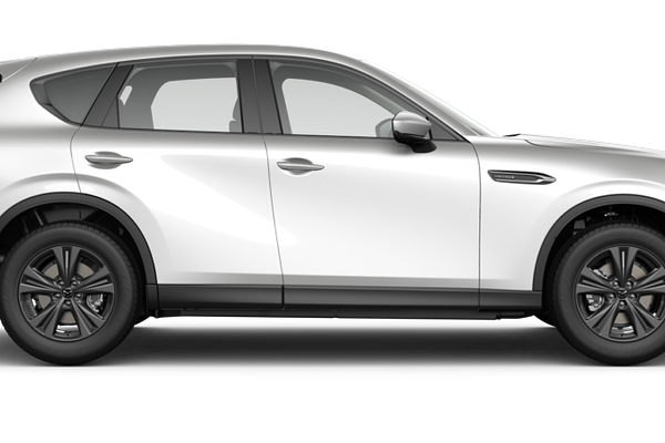 2025 Mazda CX-60 D50e Pure KH Series