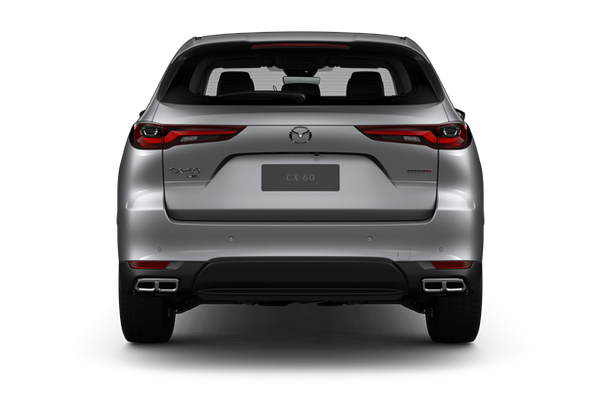 2025 Mazda CX-60 D50e Pure KH Series