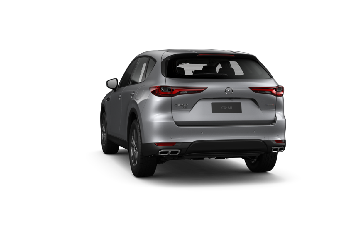 2025 Mazda CX-60 D50e Pure KH Series