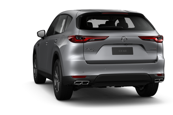 2025 Mazda CX-60 D50e Pure KH Series
