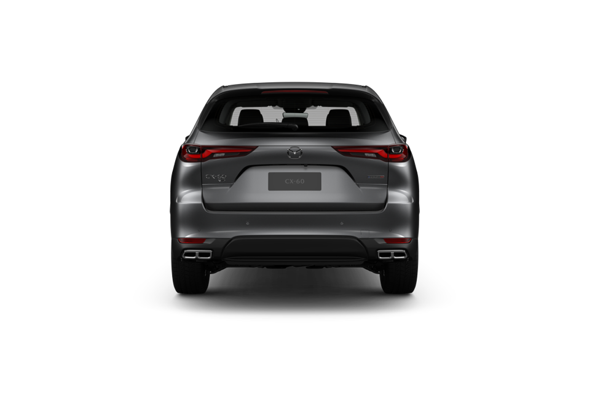 2025 Mazda CX-60 D50e Pure KH Series