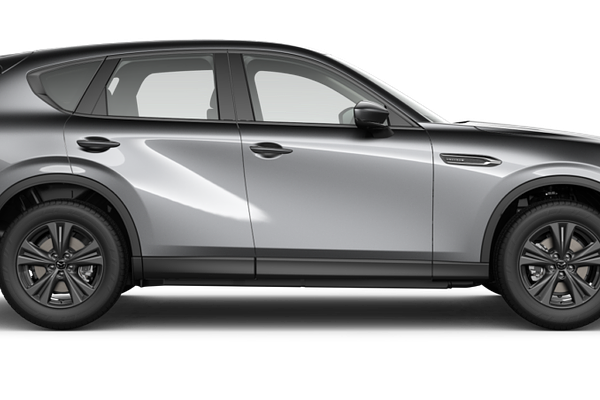 2025 Mazda CX-60 D50e Pure KH Series