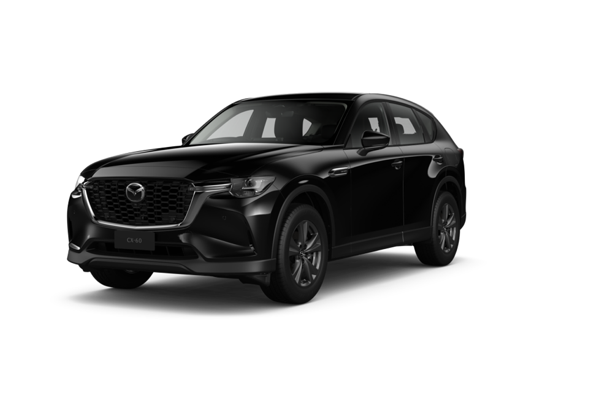 2025 Mazda CX-60 D50e Pure KH Series