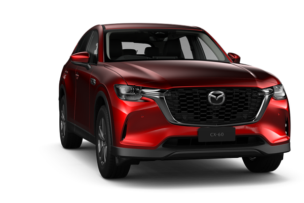 2025 Mazda CX-60 D50e Pure KH Series