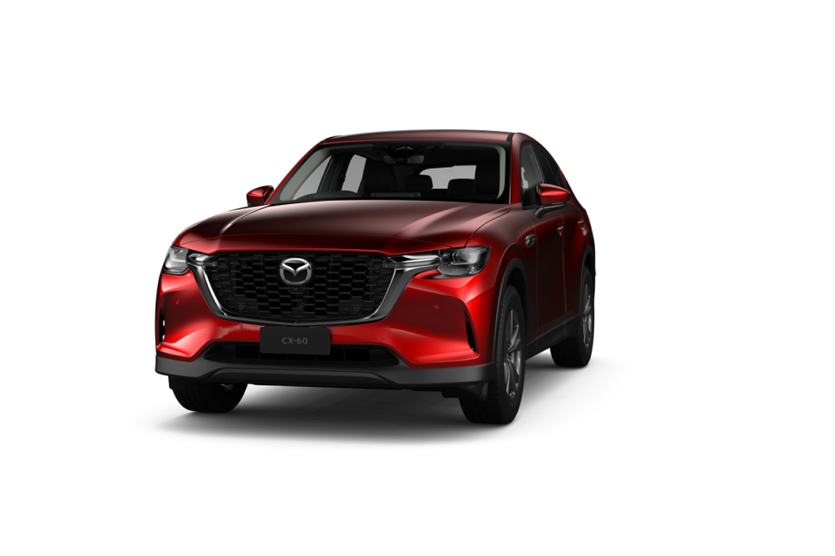 2025 Mazda CX-60 D50e Pure KH Series