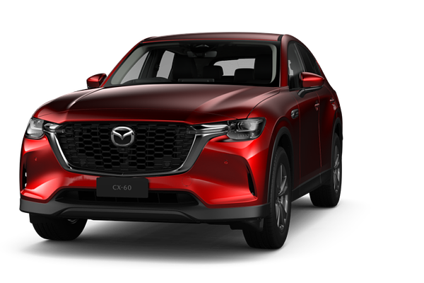 2025 Mazda CX-60 D50e Pure KH Series