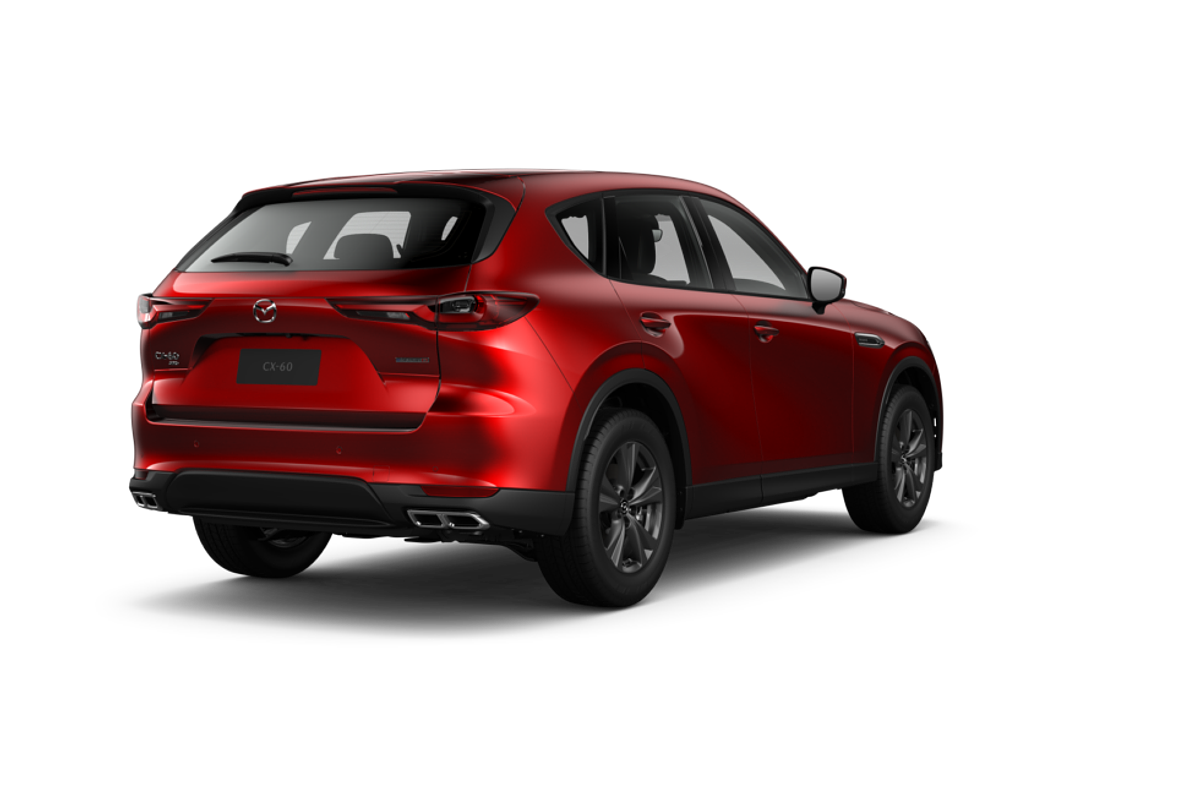 2025 Mazda CX-60 D50e Pure KH Series