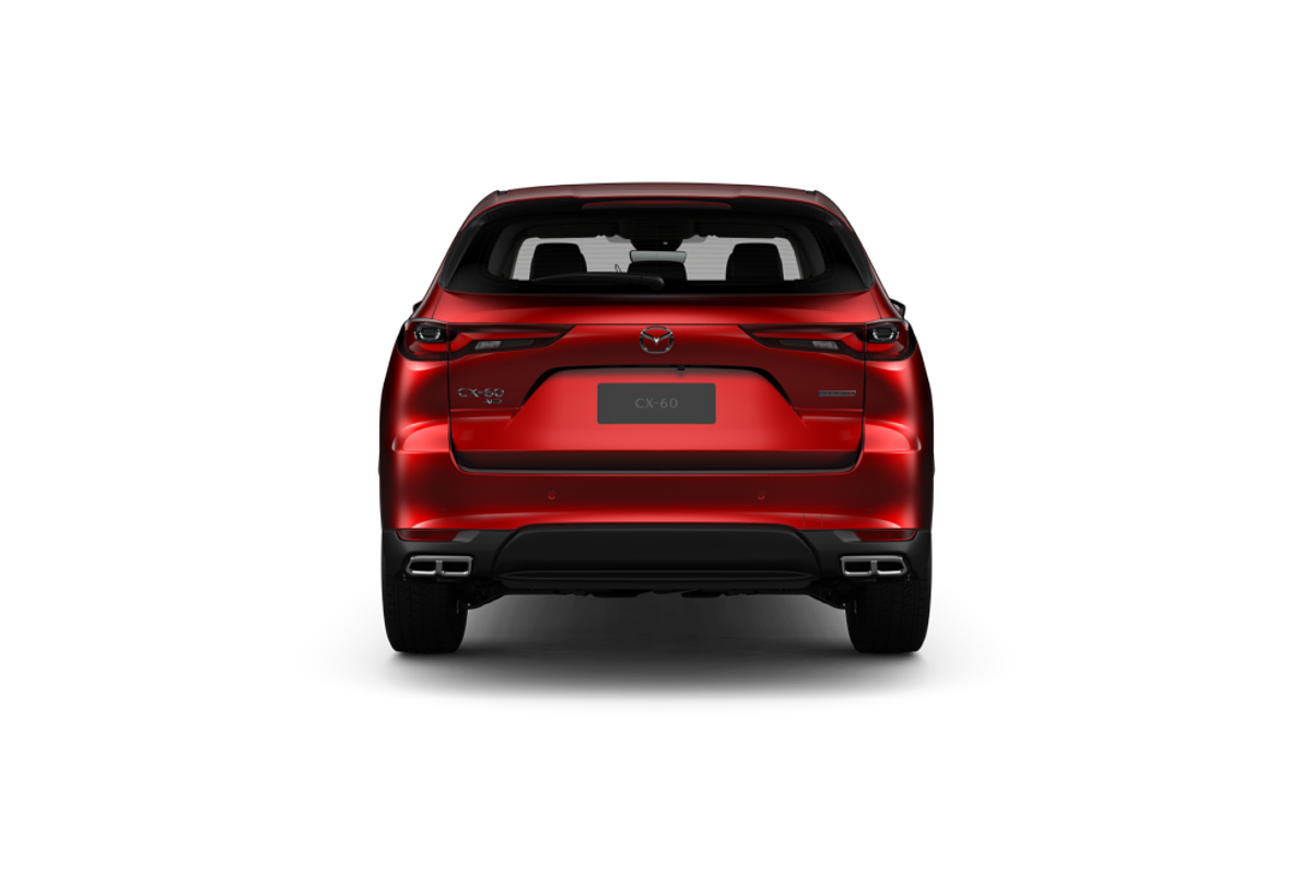 2025 Mazda CX-60 D50e Pure KH Series