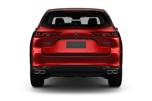 2025 Mazda CX-60 D50e Pure KH Series