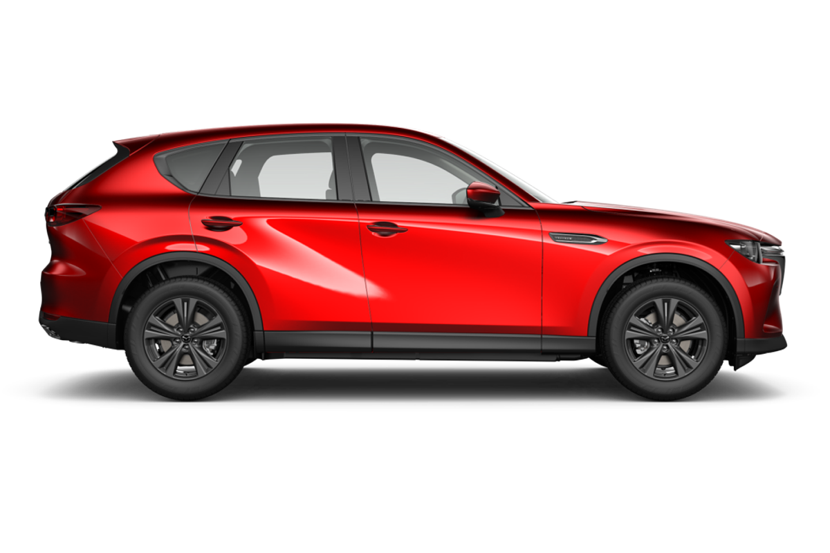 2025 Mazda CX-60 D50e Pure KH Series