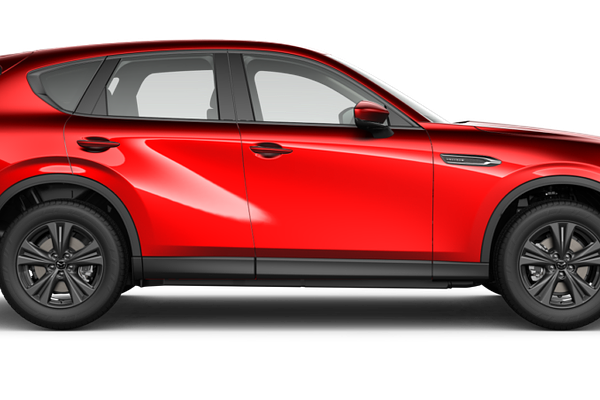 2025 Mazda CX-60 D50e Pure KH Series