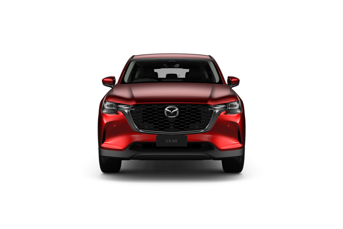 2025 Mazda CX-60 D50e Pure KH Series