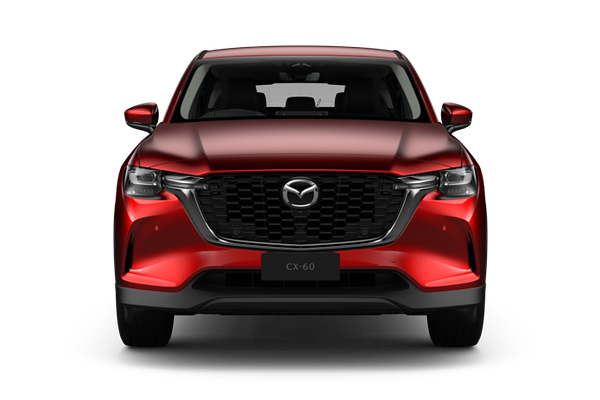 2025 Mazda CX-60 D50e Pure KH Series