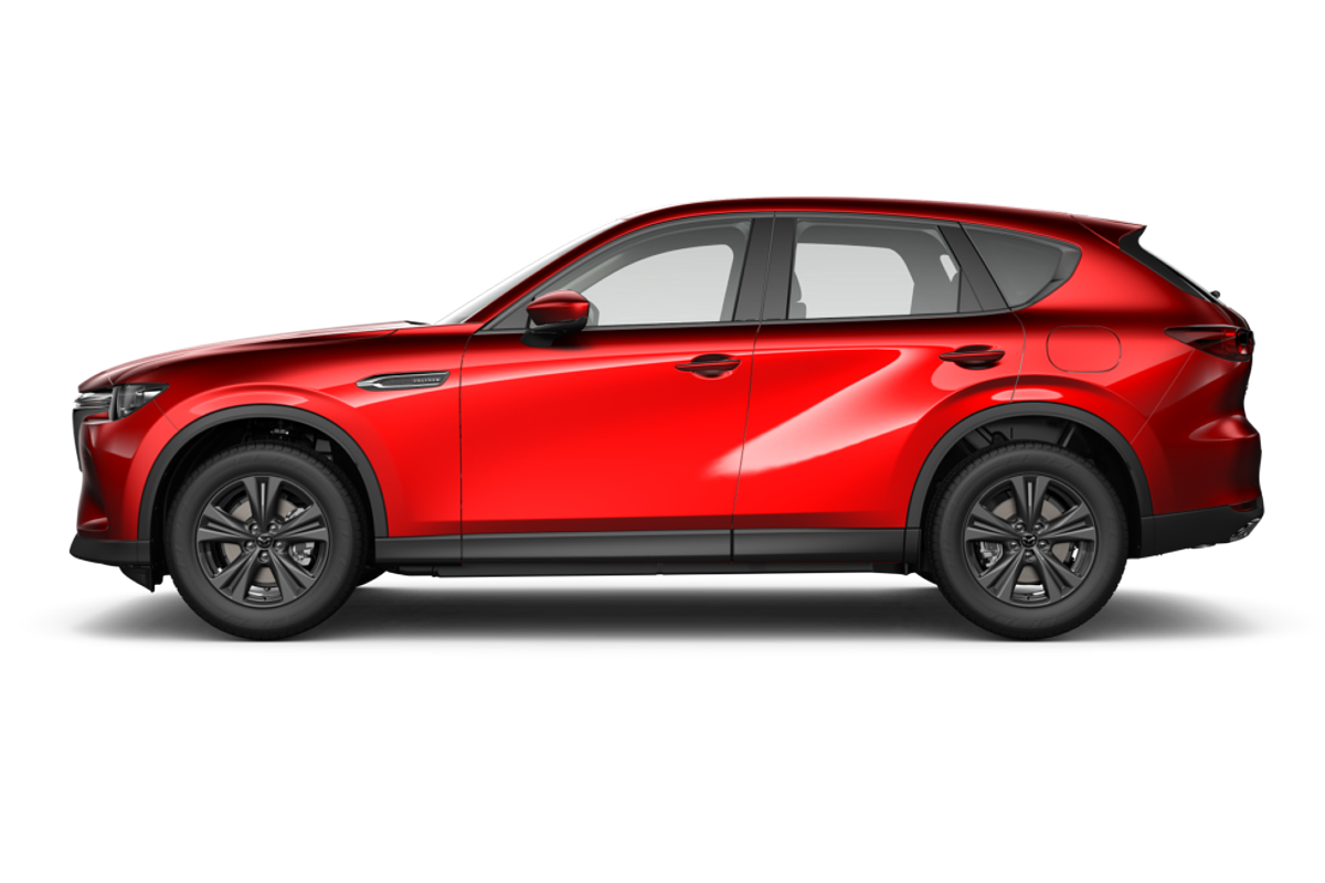 2025 Mazda CX-60 D50e Pure KH Series