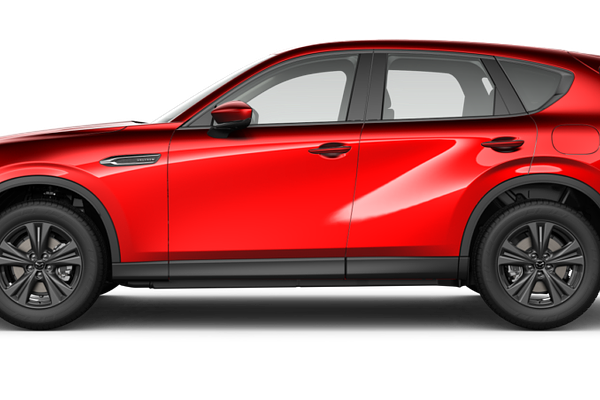 2025 Mazda CX-60 D50e Pure KH Series