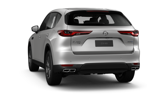 2025 Mazda CX-60 P50e Pure KH Series