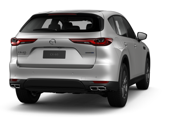 2025 Mazda CX-60 P50e Pure KH Series