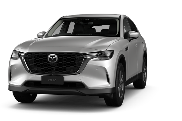 2025 Mazda CX-60 P50e Pure KH Series