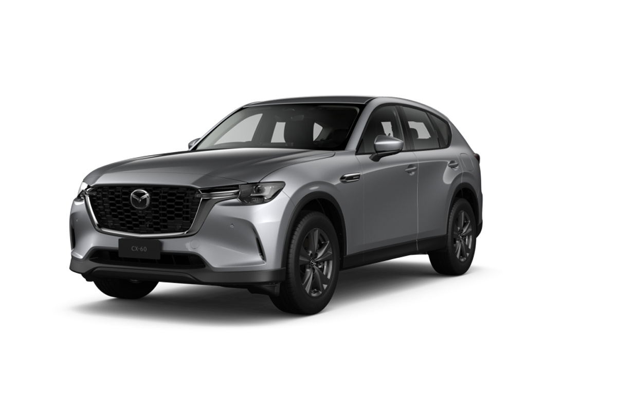 2025 Mazda CX-60 P50e Pure KH Series