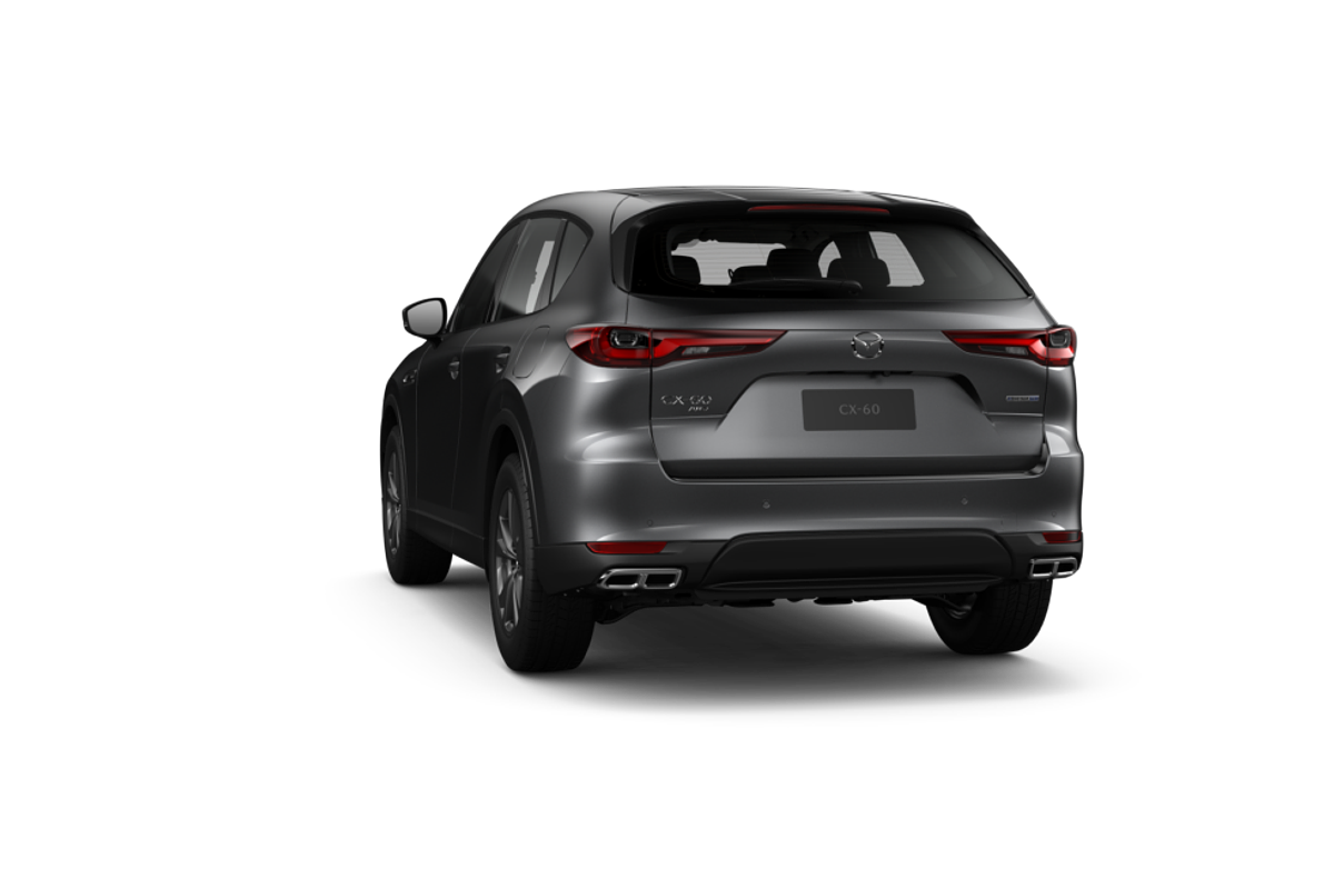 2025 Mazda CX-60 P50e Pure KH Series