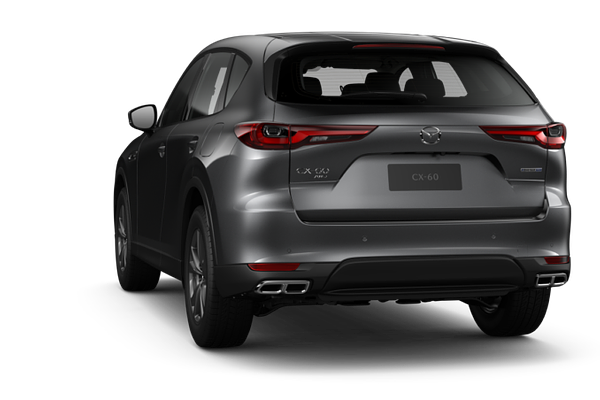 2025 Mazda CX-60 P50e Pure KH Series