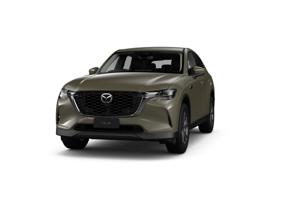 2025 Mazda CX-60 P50e Pure KH Series