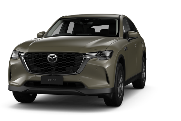 2025 Mazda CX-60 P50e Pure KH Series