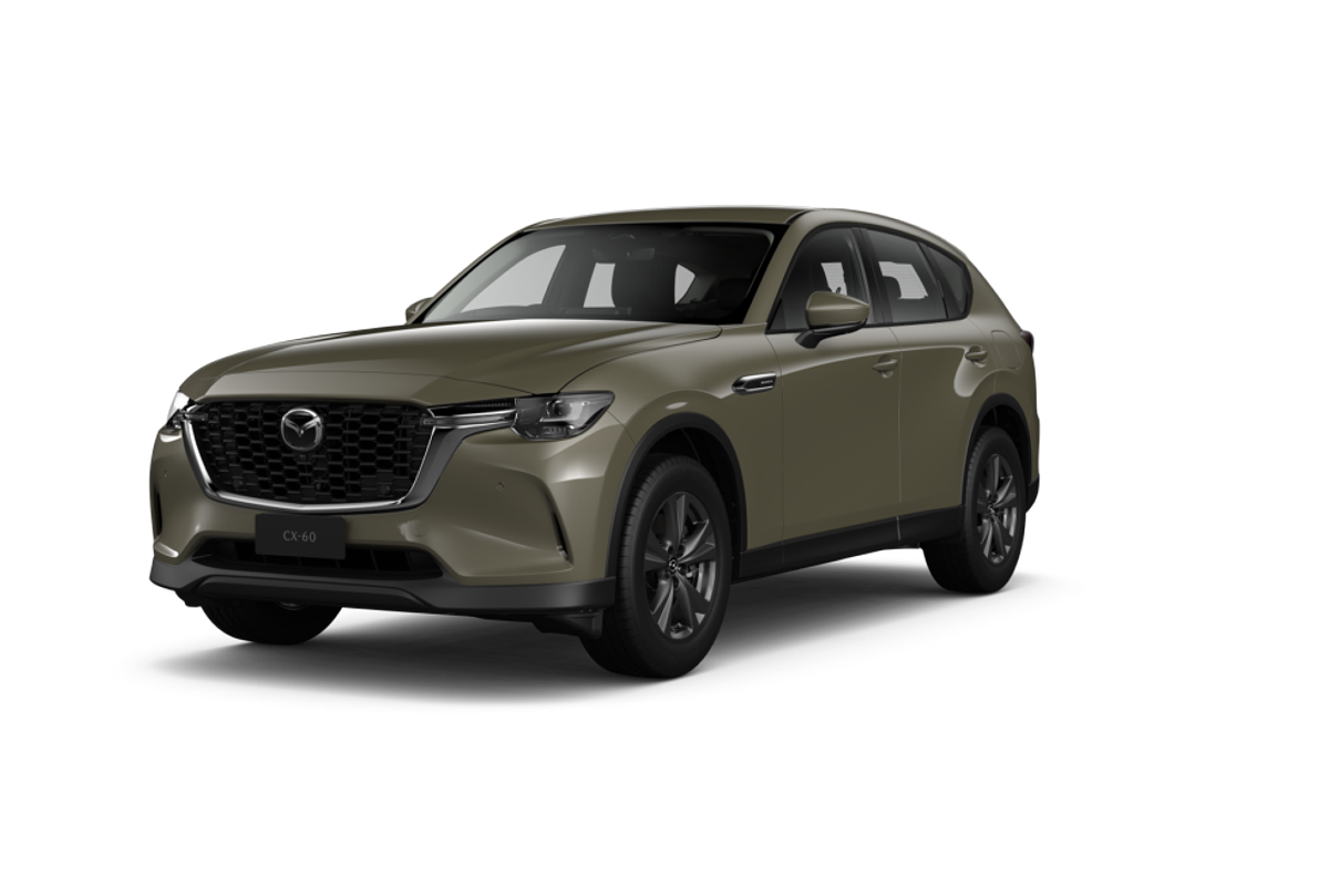 2025 Mazda CX-60 P50e Pure KH Series
