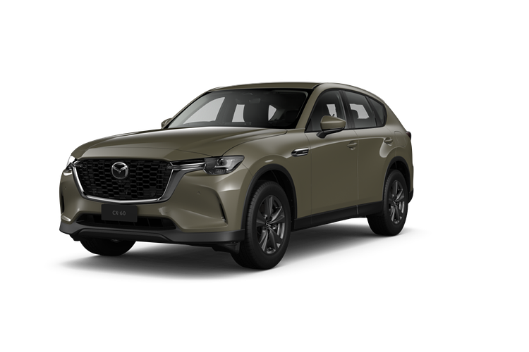 2025 Mazda CX-60 P50e Pure KH Series