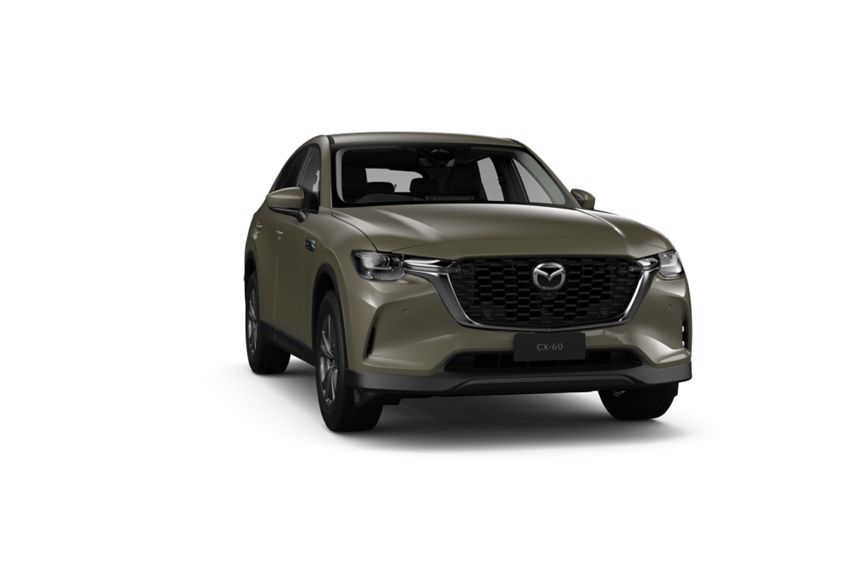 2025 Mazda CX-60 P50e Pure KH Series