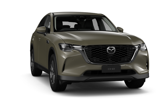 2025 Mazda CX-60 P50e Pure KH Series