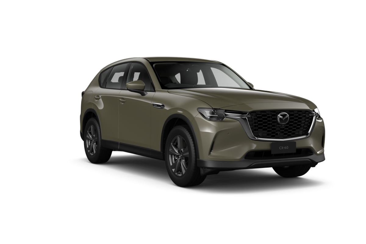2025 Mazda CX-60 P50e Pure KH Series