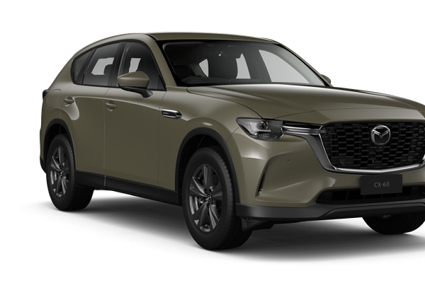 2025 Mazda CX-60 P50e Pure KH Series