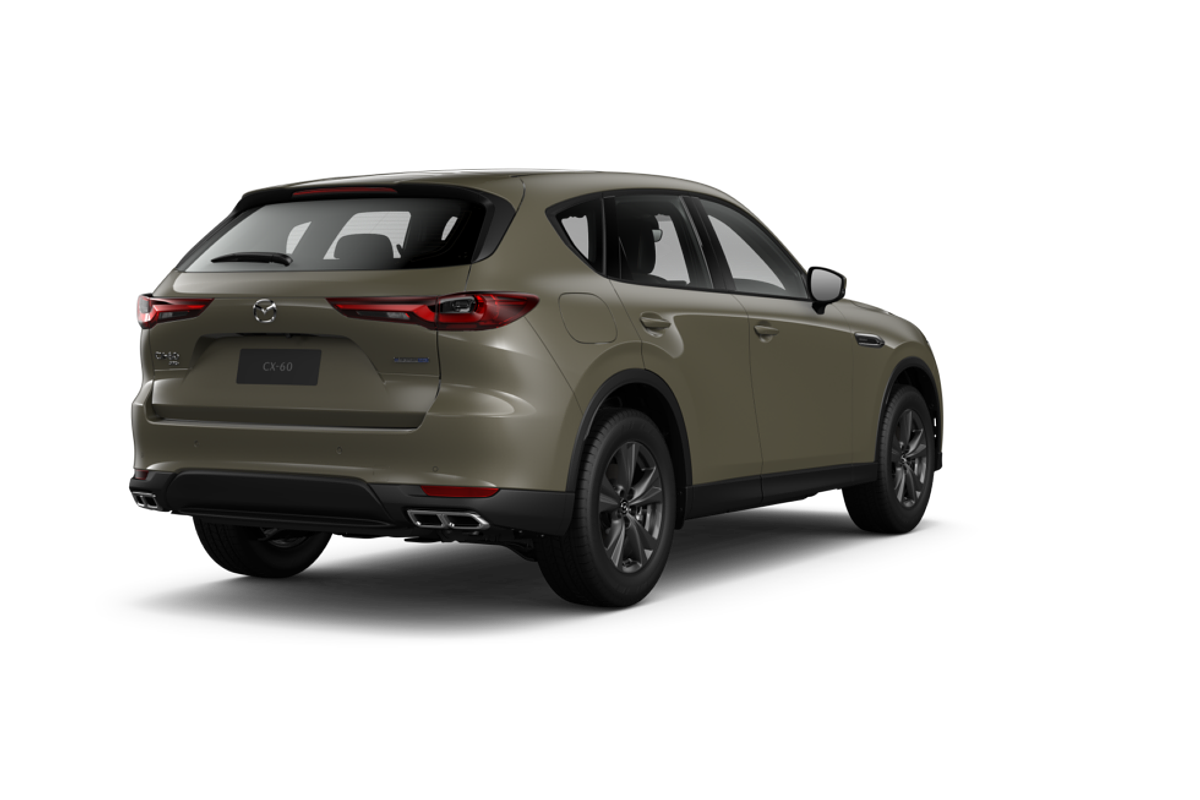 2025 Mazda CX-60 P50e Pure KH Series