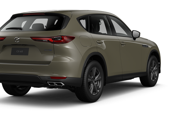2025 Mazda CX-60 P50e Pure KH Series
