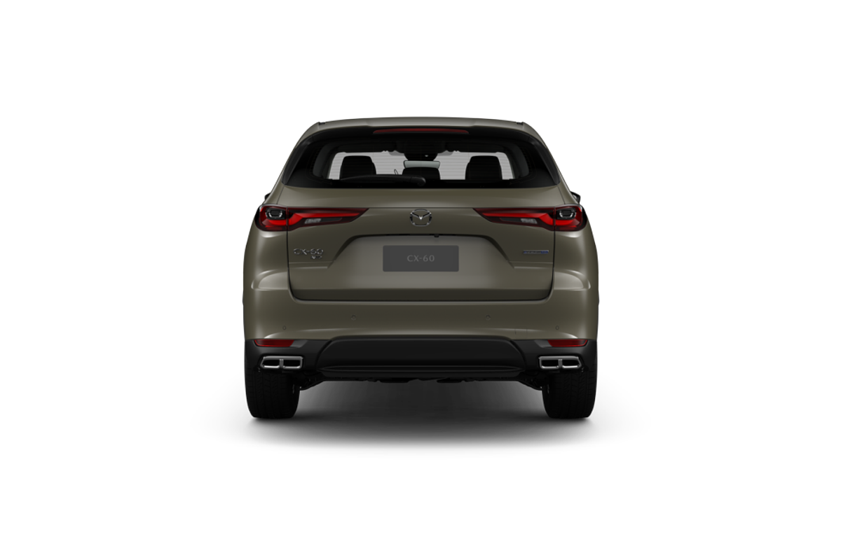 2025 Mazda CX-60 P50e Pure KH Series